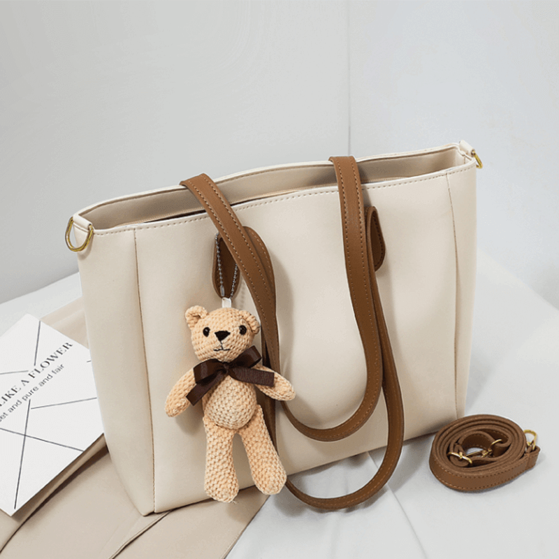 杨树林女包Monogram信封woc黑色鱼子酱链条包单肩斜挎包 金扣金链中号22.5*14*4 现货